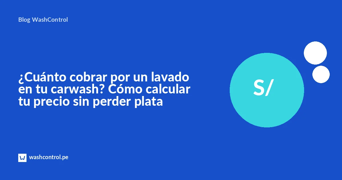 Ilustración de monedas con el símbolo de soles para el artículo sobre cuánto cobrar por un lavado